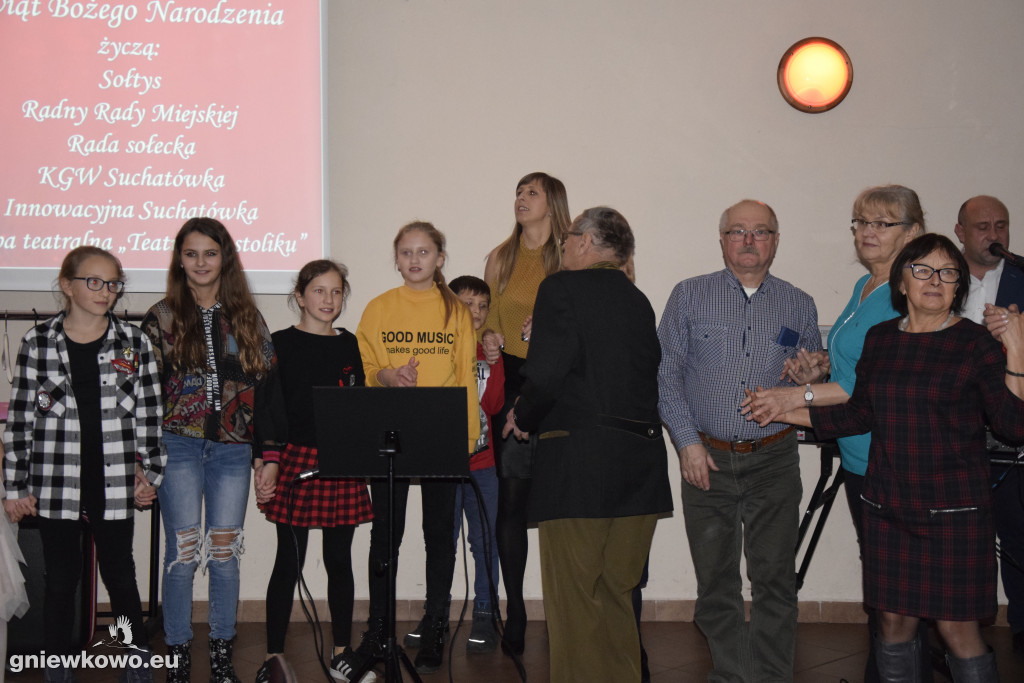 Suchatówka w świątecznym klimacie