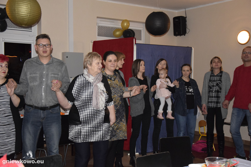 Suchatówka w świątecznym klimacie