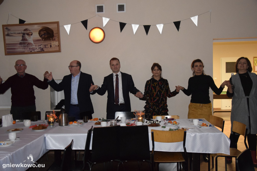 Suchatówka w świątecznym klimacie