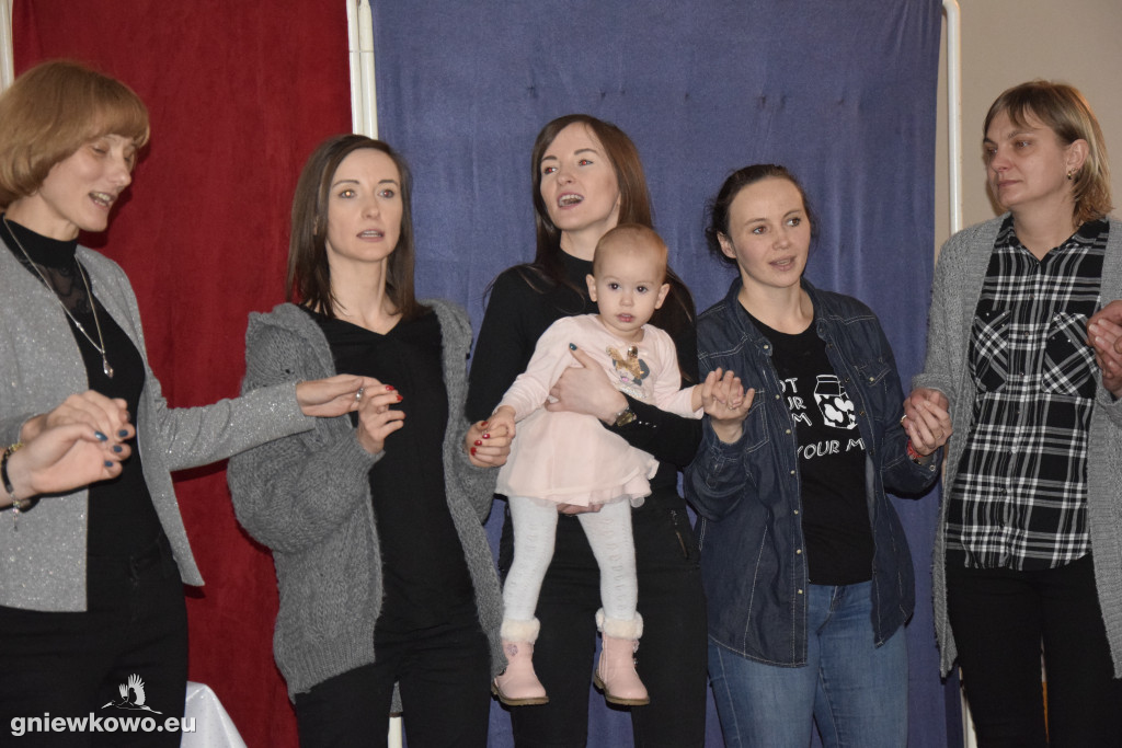 Suchatówka w świątecznym klimacie