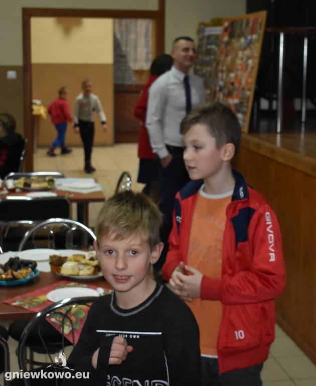 Podziękowanie Dorocie Pniewskiej