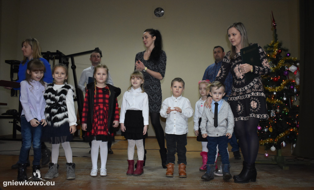 Podziękowanie Dorocie Pniewskiej