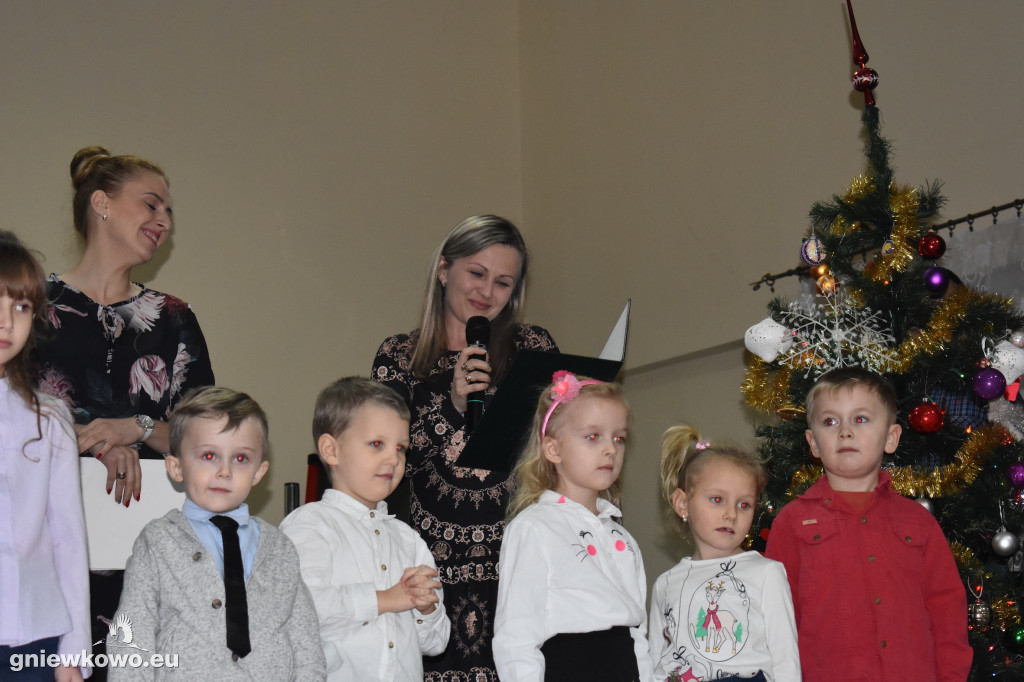 Podziękowanie Dorocie Pniewskiej