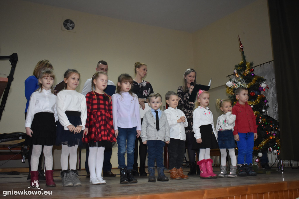 Podziękowanie Dorocie Pniewskiej