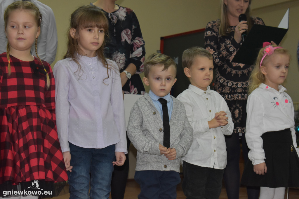 Podziękowanie Dorocie Pniewskiej