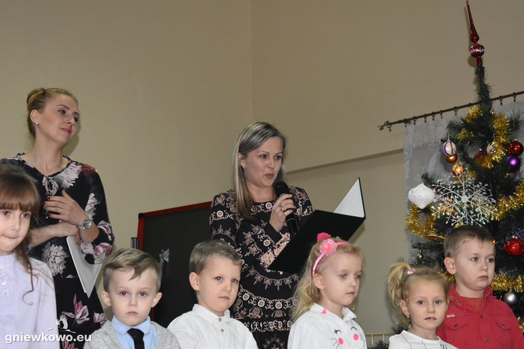 Podziękowanie Dorocie Pniewskiej