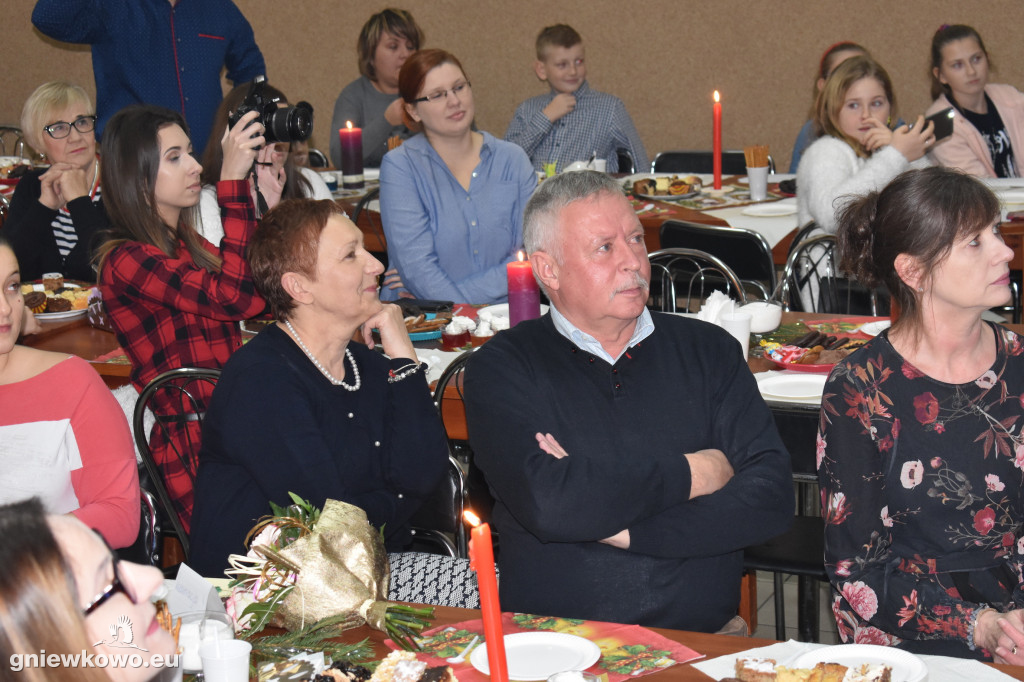 Podziękowanie Dorocie Pniewskiej