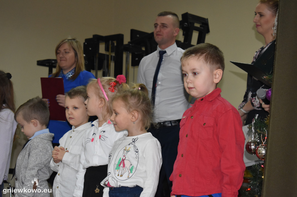 Podziękowanie Dorocie Pniewskiej