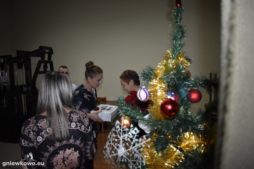 Podziękowanie Dorocie Pniewskiej