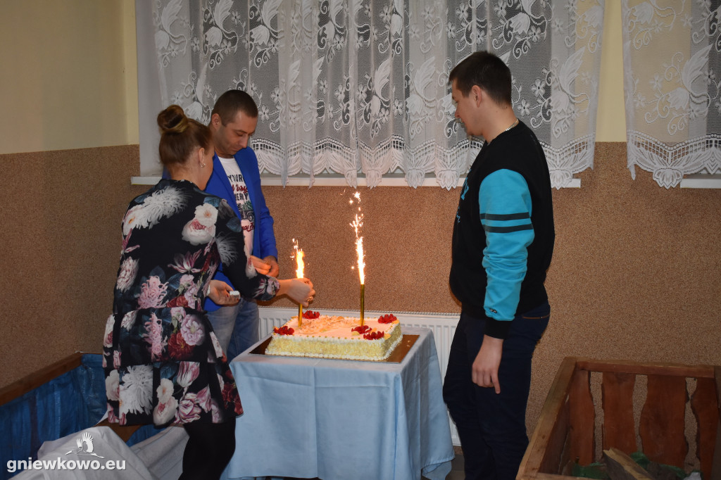 Podziękowanie Dorocie Pniewskiej