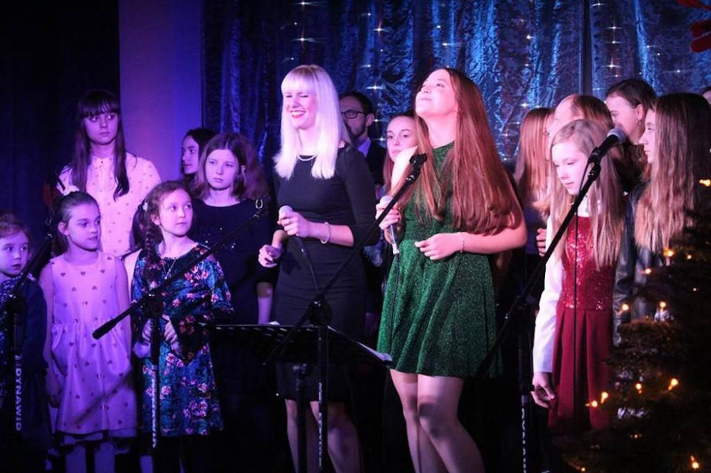 Koncert bożonarodzeniowy w MGOKSiR