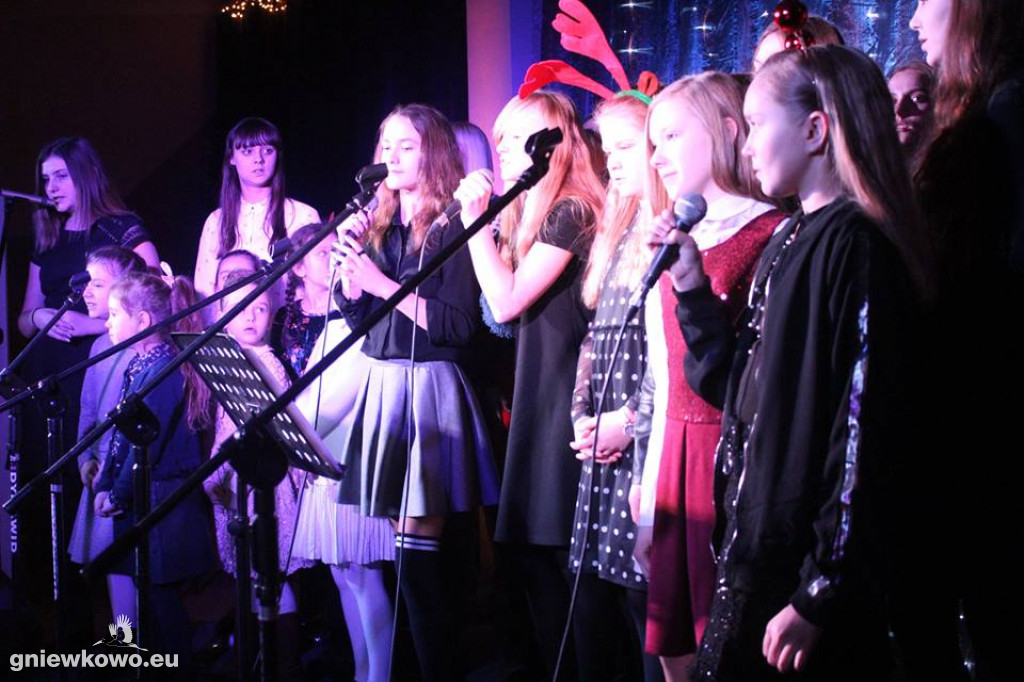 Koncert bożonarodzeniowy w MGOKSiR