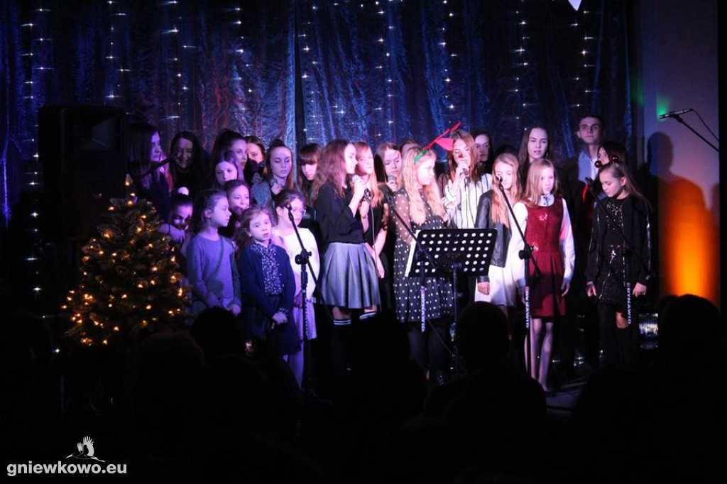 Koncert bożonarodzeniowy w MGOKSiR