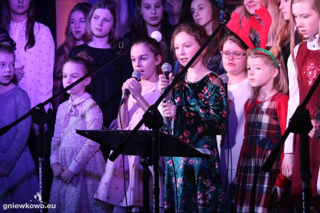 Koncert bożonarodzeniowy w MGOKSiR