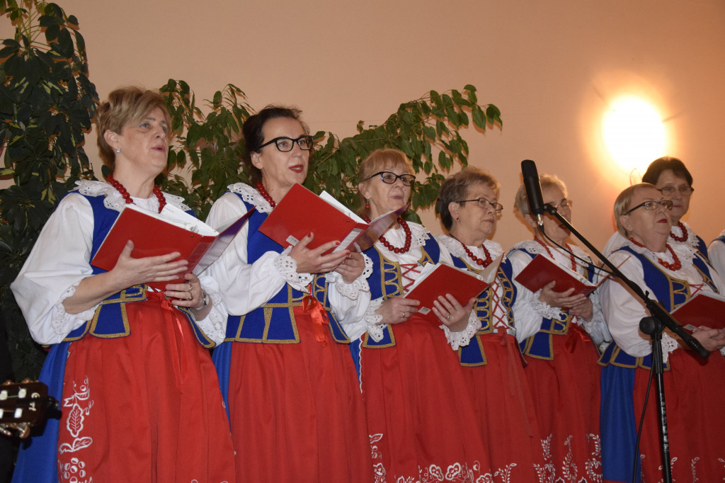 Kolędowanie w Wierzchosławicach