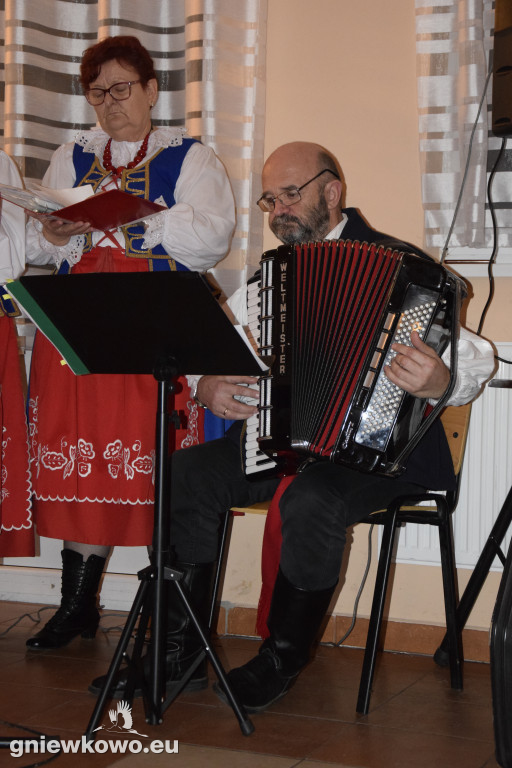 Kolędowanie w Wierzchosławicach