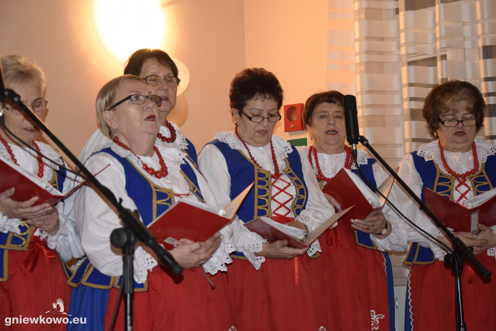 Kolędowanie w Wierzchosławicach