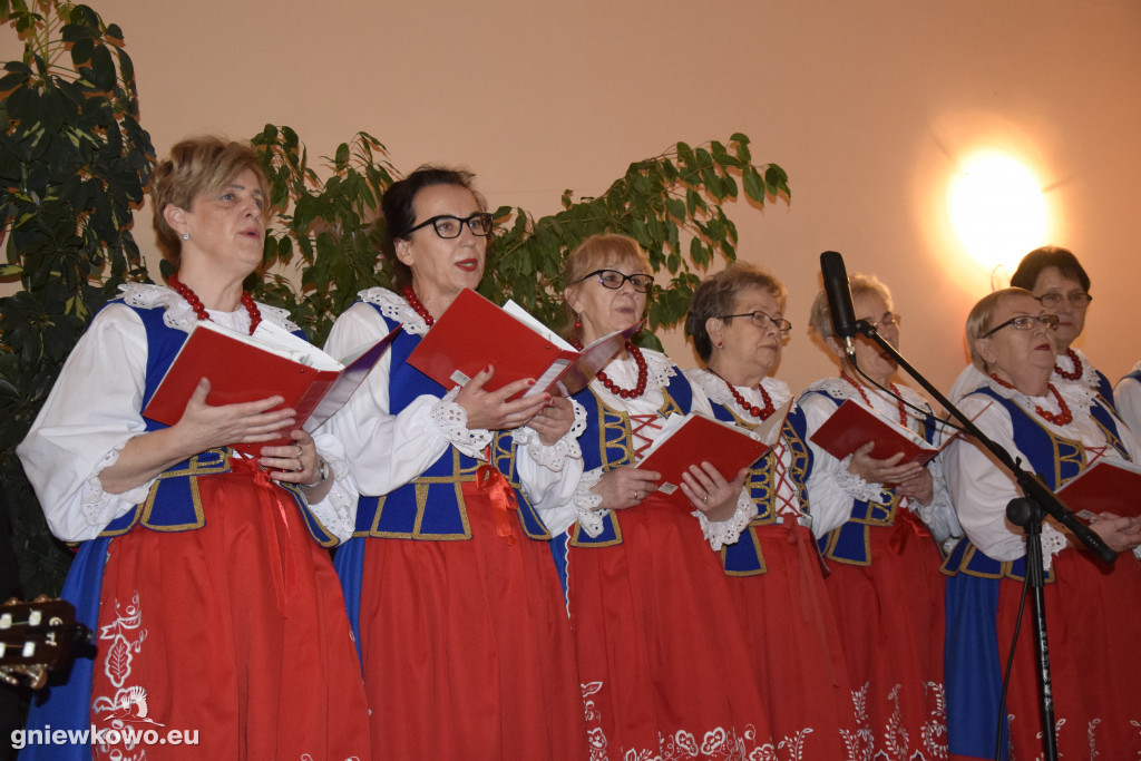Kolędowanie w Wierzchosławicach