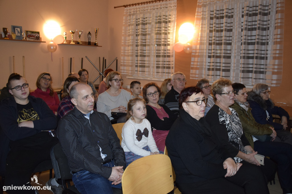 Kolędowanie w Wierzchosławicach