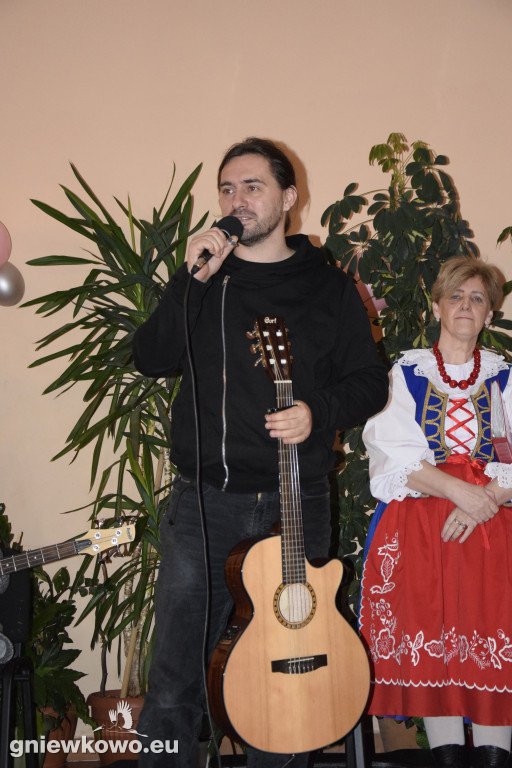 Kolędowanie w Wierzchosławicach