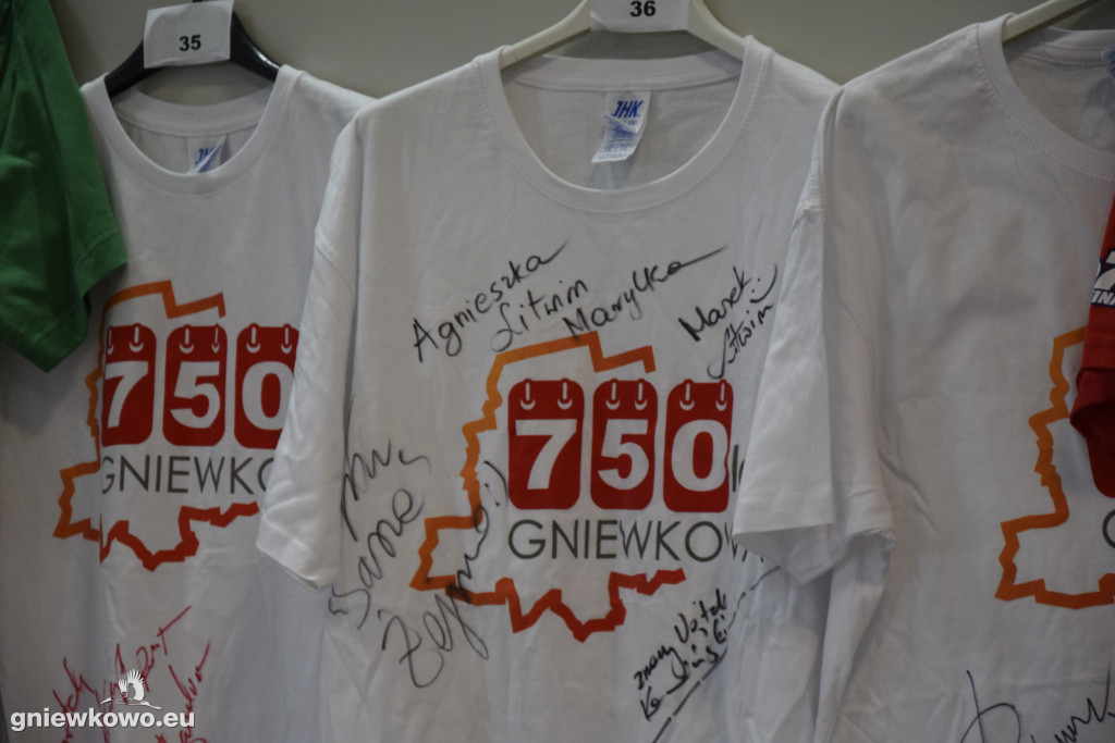 27. finał WOŚP w Gniewkowie