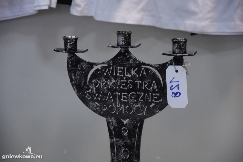27. finał WOŚP w Gniewkowie