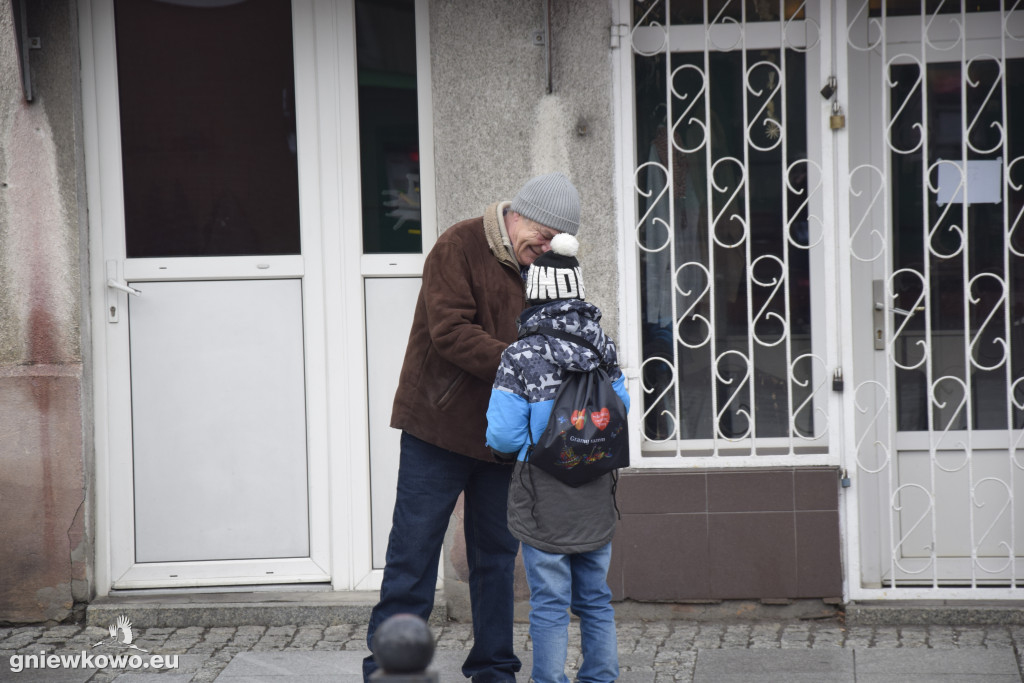 27. finał WOŚP w Gniewkowie