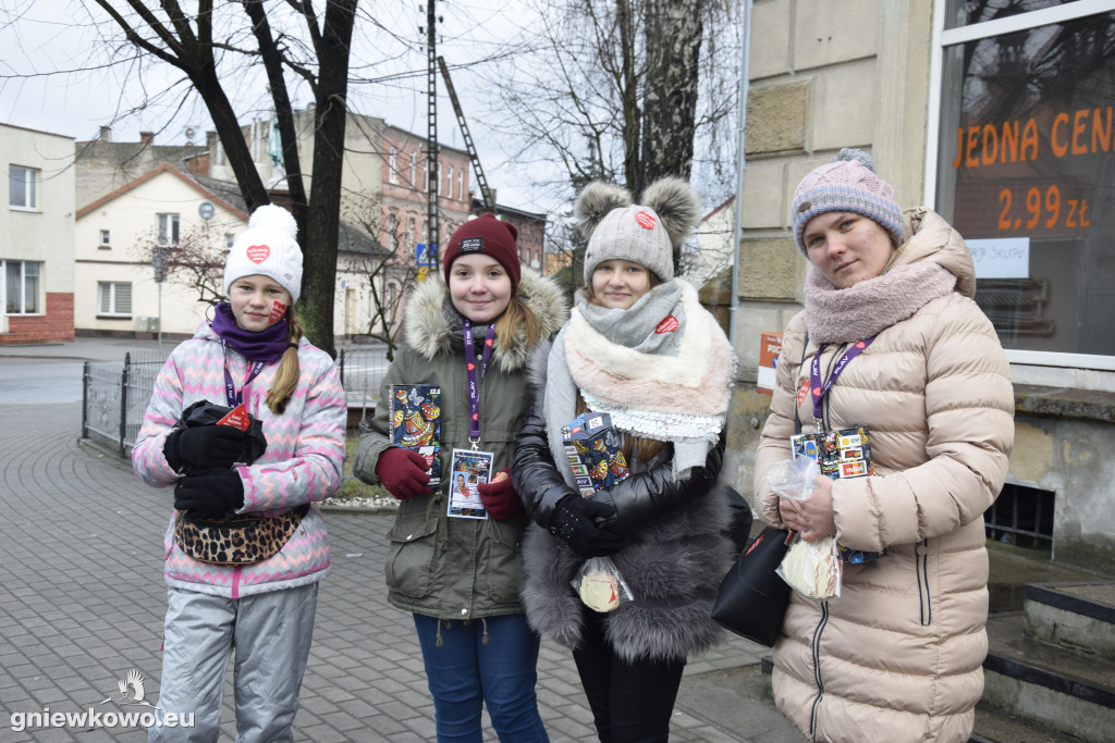27. finał WOŚP w Gniewkowie