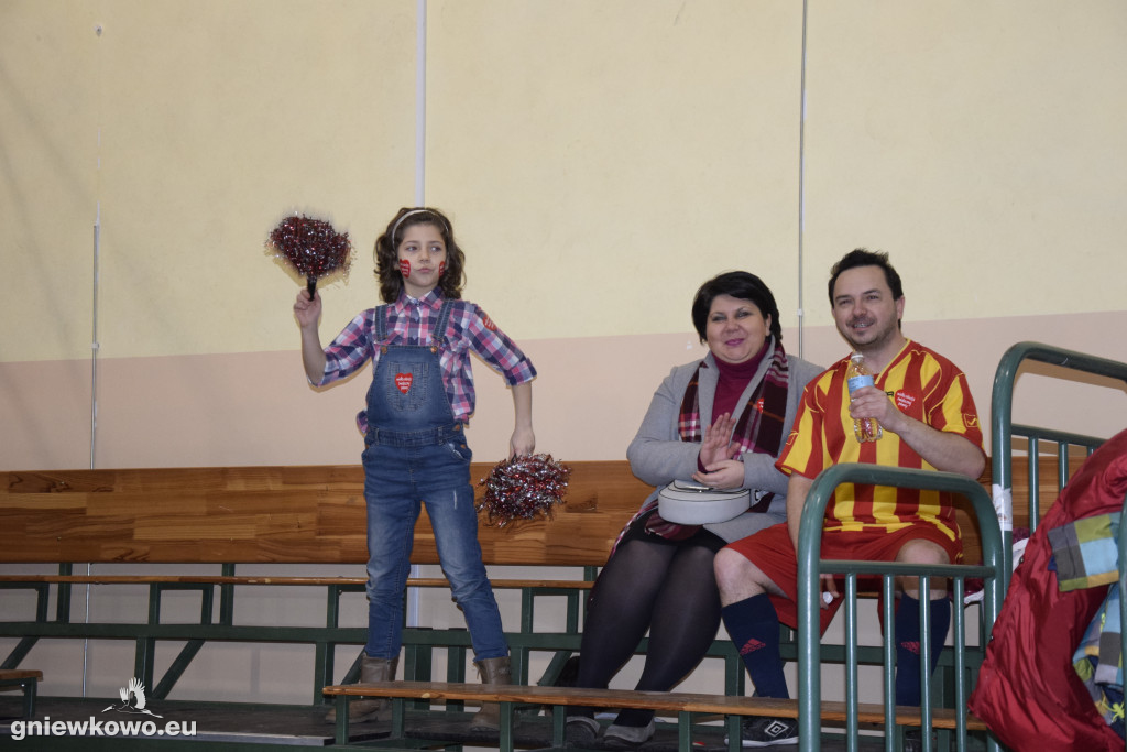 27. finał WOŚP w Gniewkowie