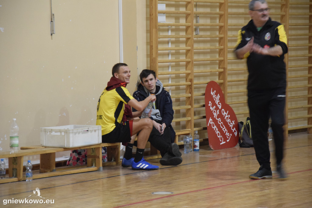 27. finał WOŚP w Gniewkowie