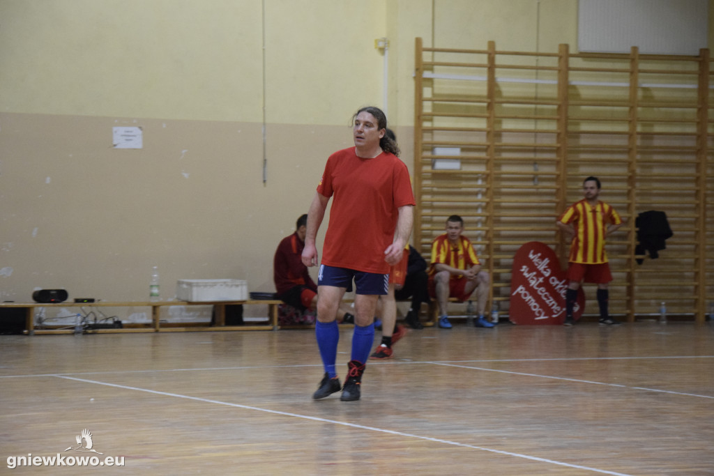 27. finał WOŚP w Gniewkowie