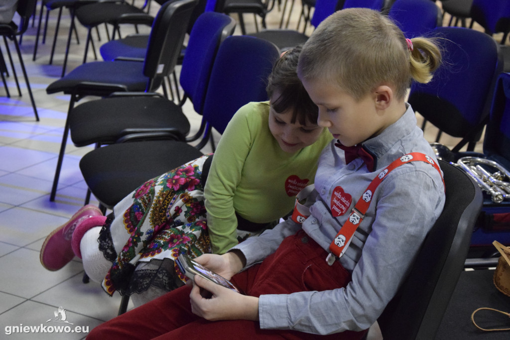 27. finał WOŚP w Gniewkowie
