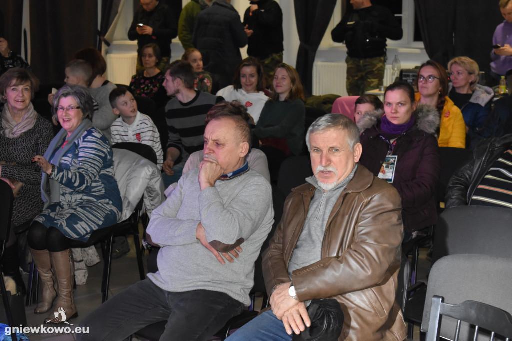 27. finał WOŚP w Gniewkowie