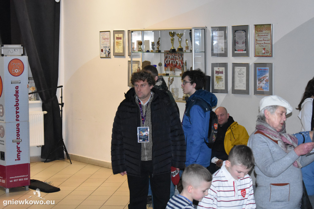 27. finał WOŚP w Gniewkowie