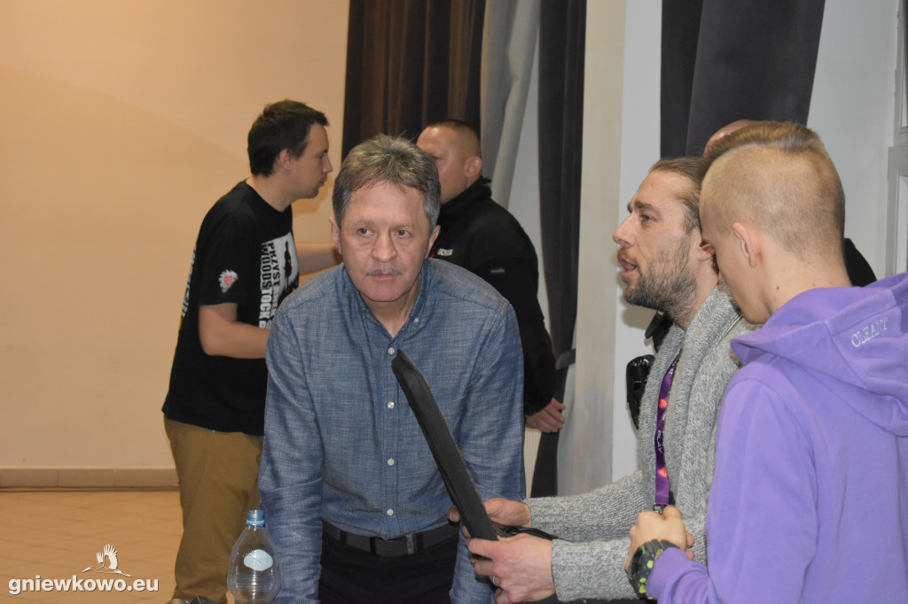 27. finał WOŚP w Gniewkowie