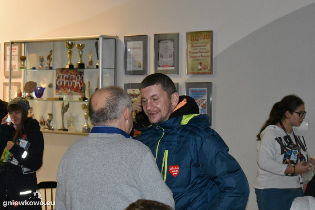 27. finał WOŚP w Gniewkowie