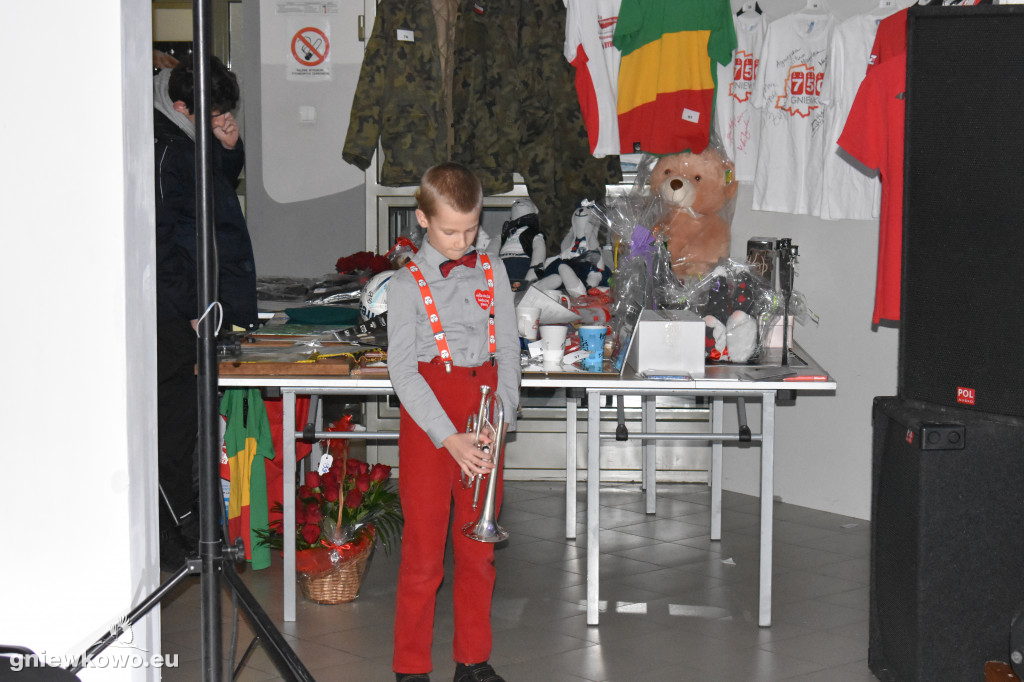 27. finał WOŚP w Gniewkowie