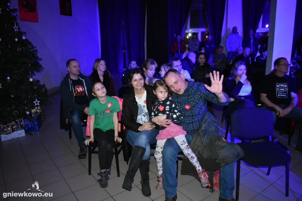 27. finał WOŚP w Gniewkowie