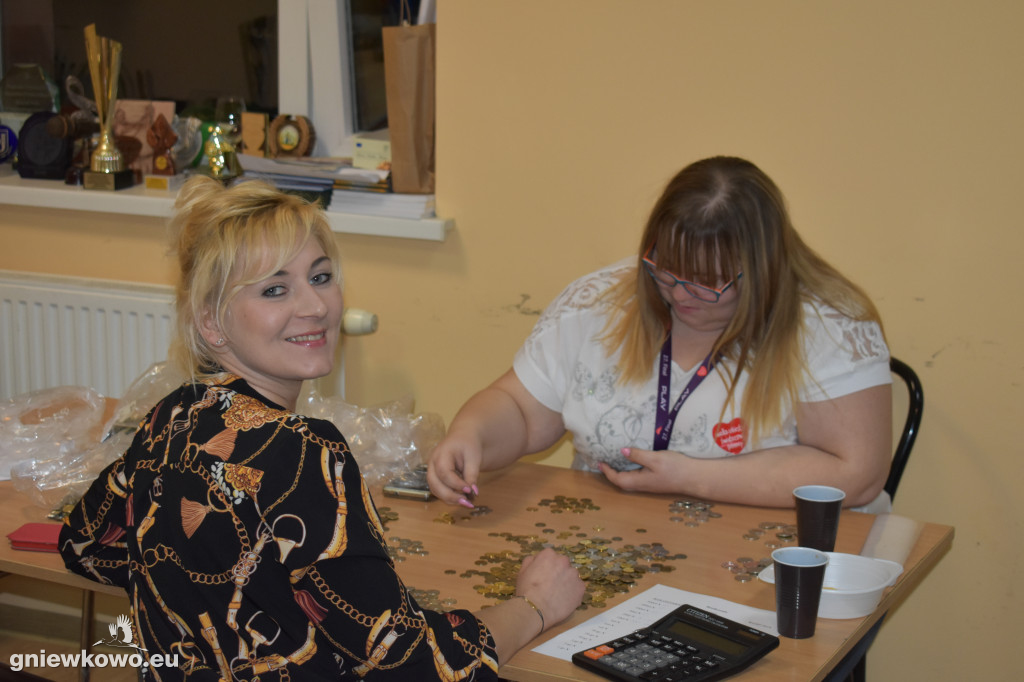 27. finał WOŚP w Gniewkowie