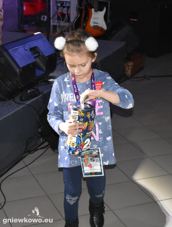 27. finał WOŚP w Gniewkowie