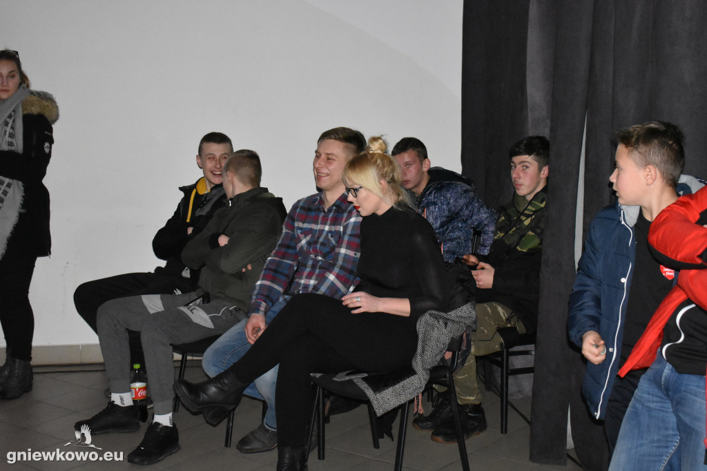 27. finał WOŚP w Gniewkowie
