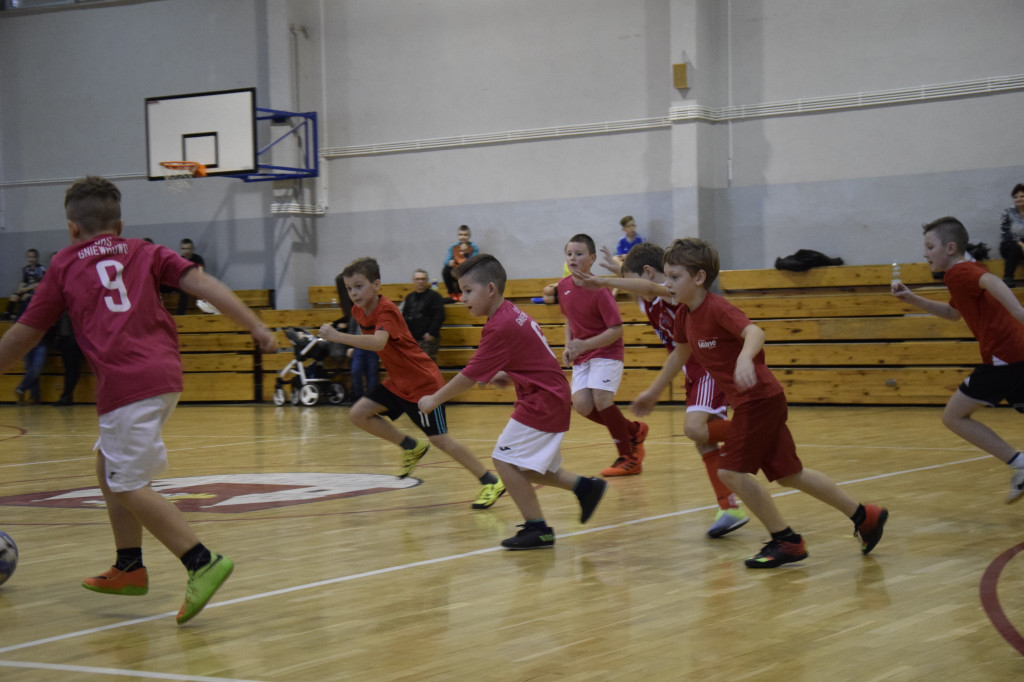 Turniej piłkarski Winter Cup (klasy młodsze)