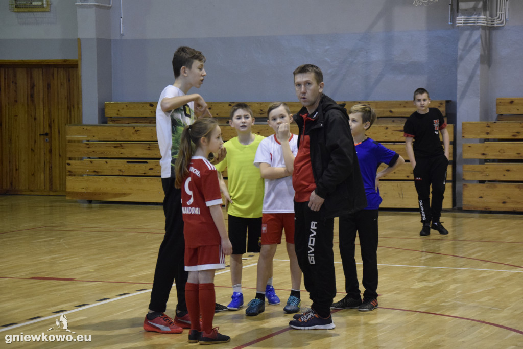 Turniej piłkarski Winter Cup (klasy młodsze)