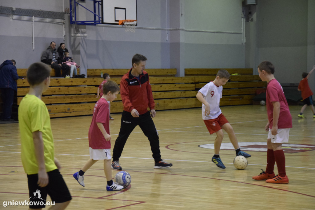 Turniej piłkarski Winter Cup (klasy młodsze)