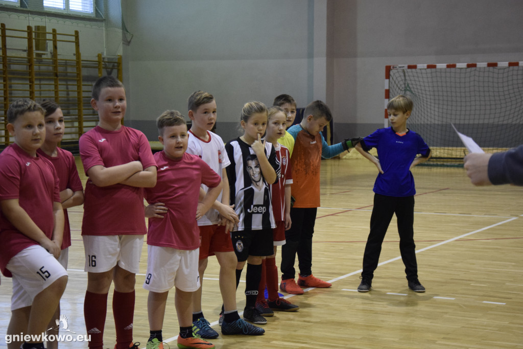 Turniej piłkarski Winter Cup (klasy młodsze)