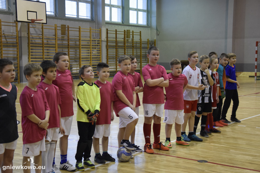 Turniej piłkarski Winter Cup (klasy młodsze)