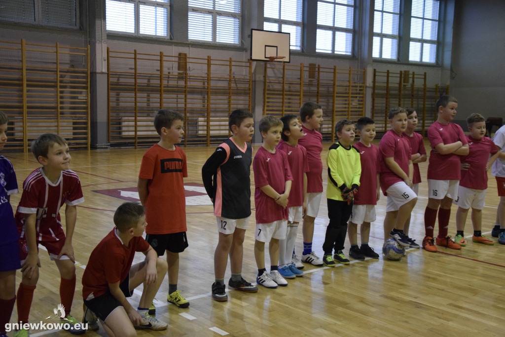 Turniej piłkarski Winter Cup (klasy młodsze)