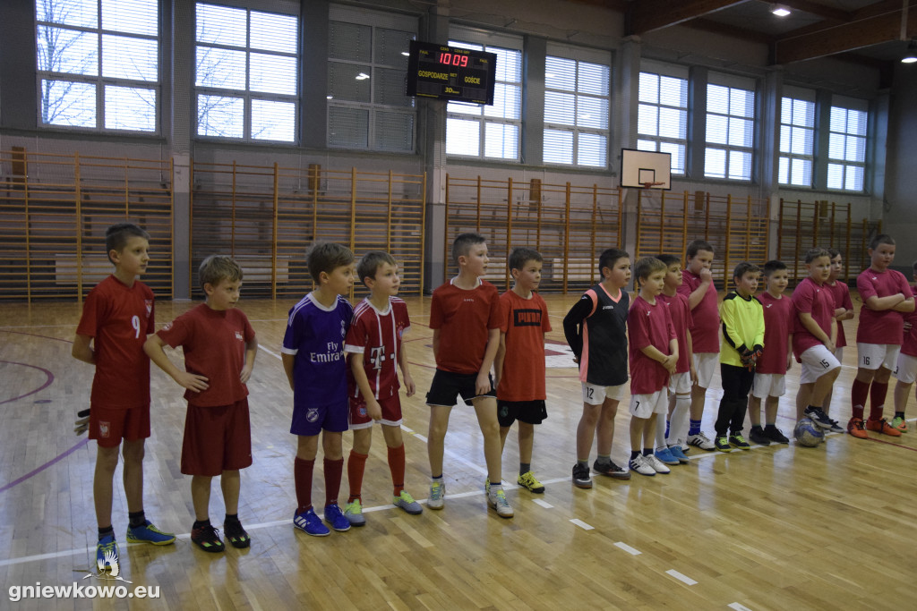Turniej piłkarski Winter Cup (klasy młodsze)