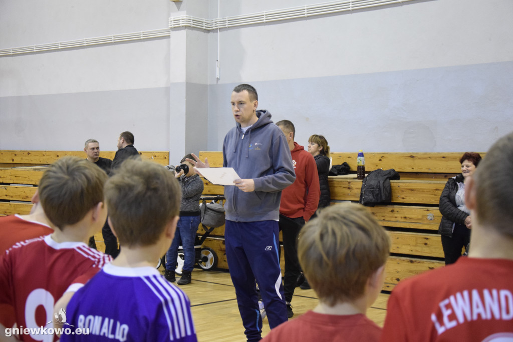 Turniej piłkarski Winter Cup (klasy młodsze)