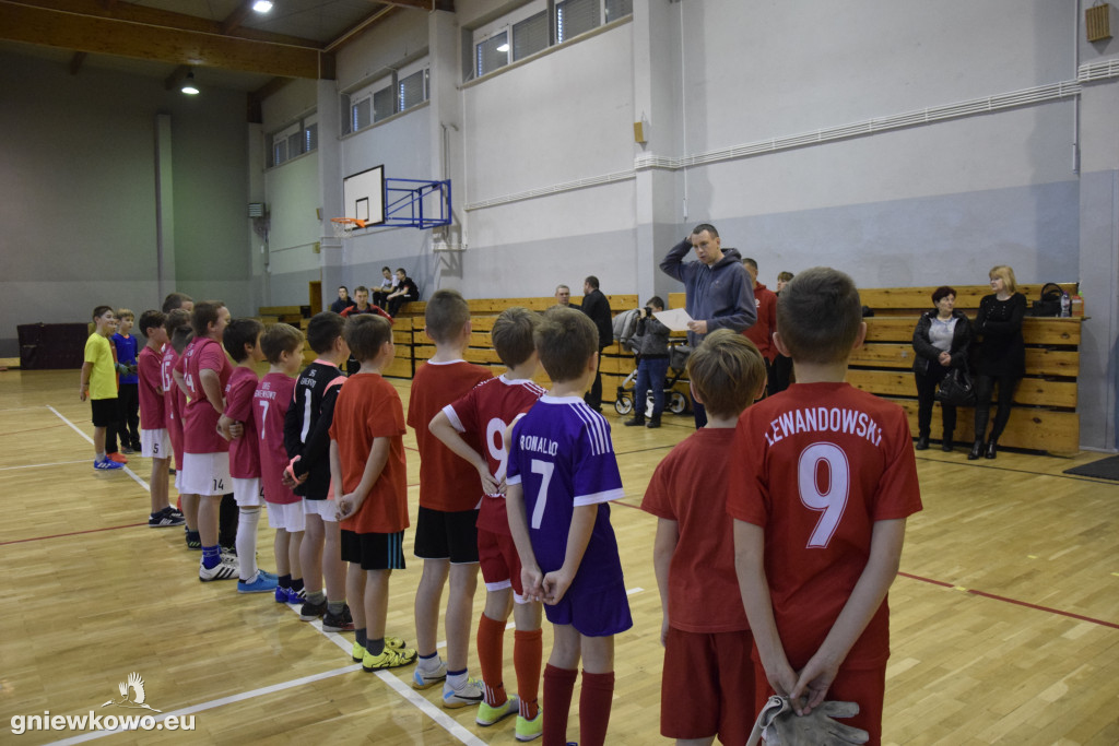 Turniej piłkarski Winter Cup (klasy młodsze)
